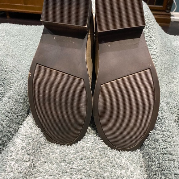 Sugar Tan Boots Size 6 - Picture 4 of 7